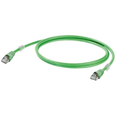 Weidmüller 1166020010 Sensor/actuator aansluitkabel Aantal polen (sensoren): 8 RJ45, stekker 1.00 m 1 stuk(s) Piece