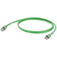 Weidmüller 1166020010 Sensor/actuator aansluitkabel Aantal polen (sensoren): 8 RJ45, stekker 1.00 m 1 stuk(s) Piece - thumbnail