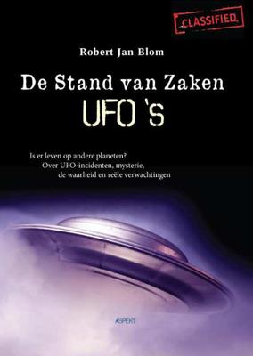 De stand van zaken UFO's (Paperback)