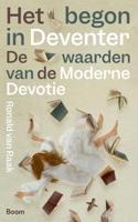 Het begon in Deventer - Ronald van Raak - ebook - thumbnail