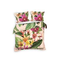 Heckettlane Reese Dekbedovertrek - Lits-jumeaux - Katoensatijn - 260x200-220cm - Multi - thumbnail