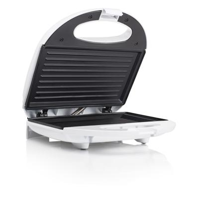 Tosti apparaat Tristar SA-3050 750W Wit Zwart 750 W - thumbnail