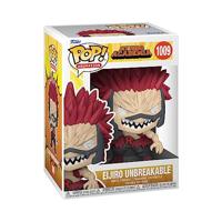 My Hero Academia Funko Pop Vinyl: Eijiro Unbreakable - thumbnail