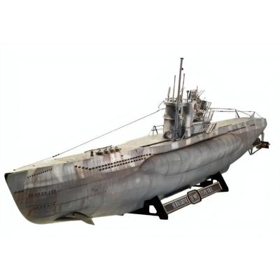 Revell 1/72 German Submarine Type VII C/41 - Platinum Edition