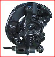 KS Tools 700.2145 Silontlagergereedschapsset voor BMW achteras, 10-delig - thumbnail