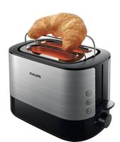 Philips HD2639/90 Broodrooster Grijs - thumbnail