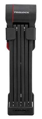 Tektro Trelock vouwslot cops zf 480 x-press tag 480/100 zwart