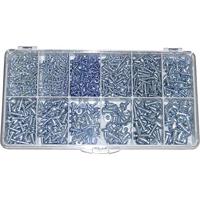 TOOLCRAFT DIN 7981 - STZN Verzonken plaatschroeven 730 onderdelen - thumbnail