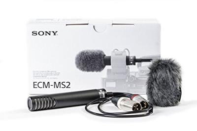 Sony ECM-MS 2 Microfoon (ECM-MS2)