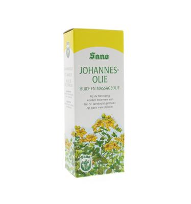 Sano Johannesolie 250ml