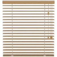 Fenstr bamboe jaloezie Tahiti 65mm - eiken (25901) - thumbnail