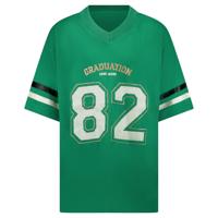 Cars Jeans Torrie Oversized 98282 T-shirt Korte Mouw 55 Green - thumbnail