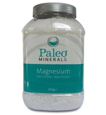 Paleo Minerals Magnesium Bad Kristallen Paleo Minerals Magnesium Bad Kristallen