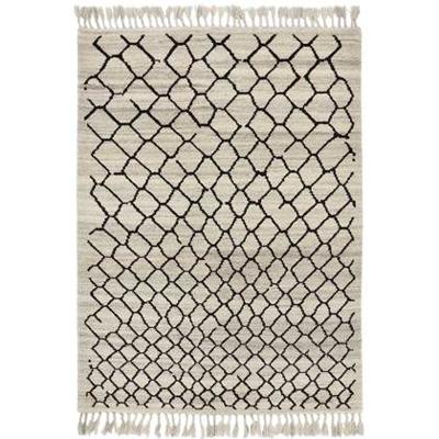 Brink en Campman - Arabiska Hexacon 63501 - 140x200 cm Vloerkleed