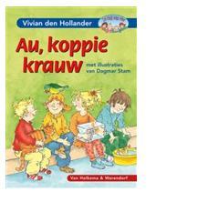 Au, koppie krauw - Vivian den Hollander - eBook (9789000305421)
