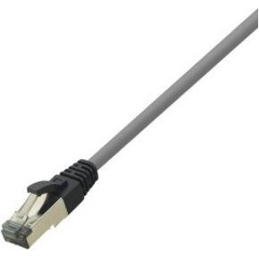 LogiLink CQ8092S RJ45 Netwerkkabel, patchkabel CAT 8.1 S/FTP 10.00 m Lichtgrijs Halogeenvrij 1 stuk(s) LogiLink CQ8092S RJ45 Netwerkkabel, patchkabel CAT 8.1 S/FTP 10.00 m Lichtgrijs Halogeenvrij 1 stuk(s)