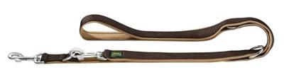 Hondenriem Hunter NEOPREN Bruin 200 cm