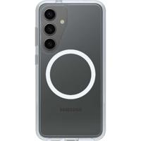 OtterBox Symmetry Clear Magnets Case Samsung Galaxy S25+ 5G Clear - thumbnail