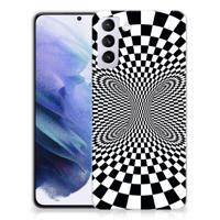 Samsung Galaxy S21 Plus | TPU Hoesje | Illusie - thumbnail