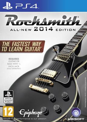 Rocksmith 2014 + Real Tone Cable