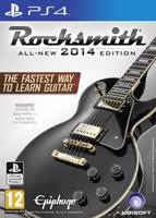 Rocksmith 2014 + Real Tone Cable - thumbnail