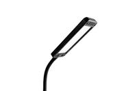 Alco al-907-11 led bureaulamp dimbaar 43cm zwart 230v 6w - thumbnail