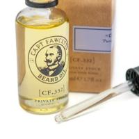 Captain Fawcett's Signature Series Booze & Baccy Beard Oil 50ml - thumbnail