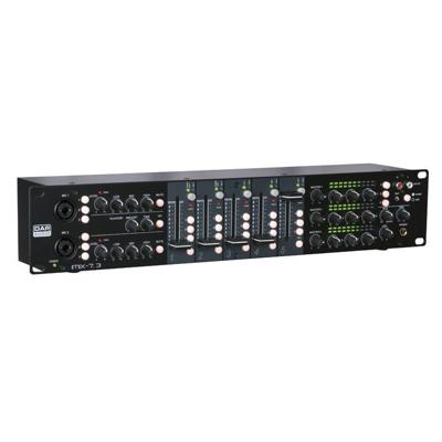 DAP IMIX-7.3 7-kanaals zone mixer