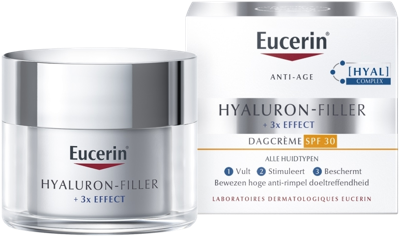 Eucerin Hyaluron-Filler Dagcrème SPF30