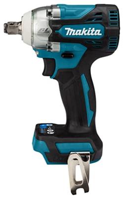 Makita DTW300ZJ Accu slagmoersleutel 330Nm 1/2" frictiering 18V Basic Body in Mbox