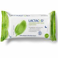 Lactacyd Lactacyd Fresh Wipes 15pcs Intimate - thumbnail