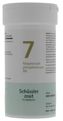 Magnesium phosphoricum 7 D6 Schussler