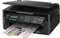 Epson WorkForce WF-2510WF multifunctioneel apparaat (scanner, kopieerapparaat, printer, fax, wifi) - thumbnail