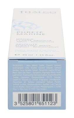 Thalgo Absolute Purifying Mask 40ml