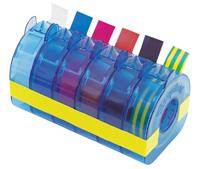 PVC-Isolatieband wit 25 mm, 25 meter Coroplast