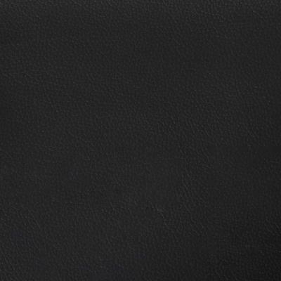 Bedframe zonder matras 200x200 cm kunstleer zwart