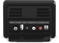 TechniSat CABLESTAR 100 - digitale radioprogramma's (voor ongecodeerde digitale radioprogramma's via kabelnet, voor het uitbreiden van een bestaand systeem, zonder boxen)12.00 x 9.00 x 5.70 cm, Zwart - thumbnail