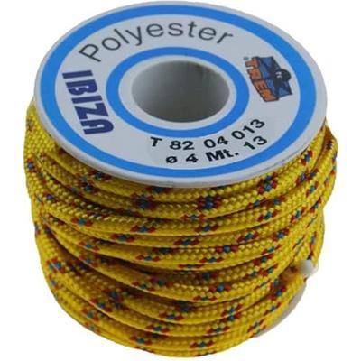GS60152 - "IBIZA" REEL 4 MM GEEL