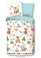 Good Morning Kinderdekbedovertrek Boho 140x200/220 cm - thumbnail