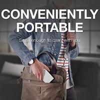 Seagate One Touch STKZ4000401 externe harde schijf 4 TB Zwart, Zilver - thumbnail