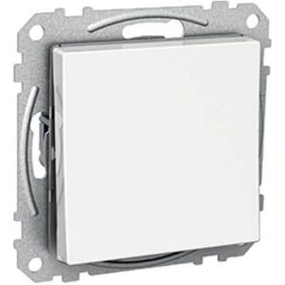 ELSO universele schakelaar WDE002121 16 A steekkl. Wip wit 1 stuk(s)