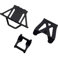 Reely Reserveonderdeel RE-6622395 Achterbumper en bumperset - thumbnail