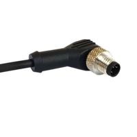 Bulgin PXPTPU12RAM04ACL010PUR Sensor/actuator connector 1 stuk(s) - thumbnail