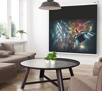Celexon 1090784 Rolprojectiescherm 240 x 180 cm Beeldverhouding: 4:3 - thumbnail