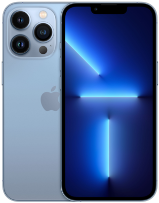 Refurbished iPhone 13 Pro 512 GB Grafiet Als nieuw + Nieuwe batterij Refurbished iPhone 13 Pro 512 GB Grafiet Als nieuw + Nieuwe batterij