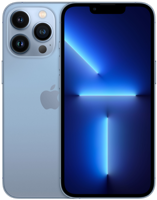 Refurbished iPhone 13 Pro 512 GB Grafiet Als nieuw + Nieuwe batterij - thumbnail