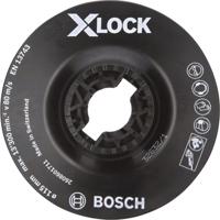 Bosch Accessoires X-LOCK Steunschijf voor fiberschijven 115mm soft - 1 stuk(s) - 2608601711 - thumbnail