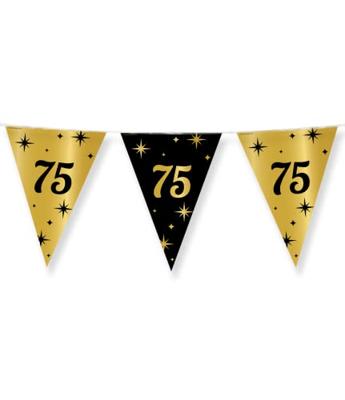 Paperdreams Classy Party vlag folie - 75