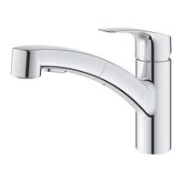 Grohe Eurosmart Keukenmengkraan Chroom - thumbnail