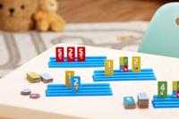 MyRummy Kids - Bordspellen - SCHMIDT SPIELE - Laat kinderen kennismaken met Rummy met deze aangepaste en kleurrijke versie! - thumbnail